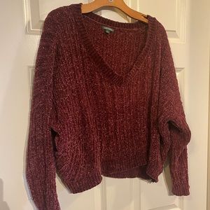 Wild Fable | Cropped Sweater